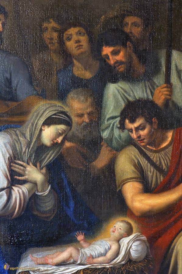 Nom de l'image : DSC_1746_1_(c)Norbert-JUNG — Description :  crËche et rois mages